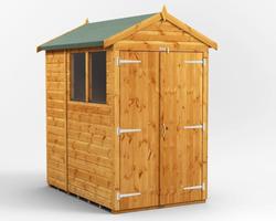 Plastic Sheds