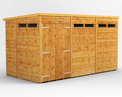 Security Sheds
