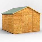 Power Apex Shed 10x10 ft