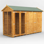 Power Apex Summerhouse Combi