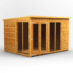 Power Pent Summerhouses