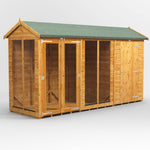 Power Apex Summerhouse Combi