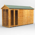 Power Apex Summerhouse Combi
