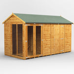 Power Apex Summerhouse Combi