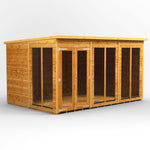 Power Pent Summerhouses