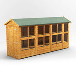 Power Apex Potting Shed 14x4 ft