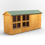 Power Apex Potting Shed Combi