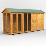 Power Apex Summerhouse Combi