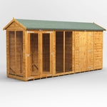 Power Apex Summerhouse Combi