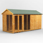 Power Apex Summerhouse Combi