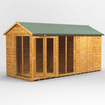 Power Apex Summerhouse Combi