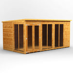 Power Pent Summerhouses