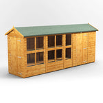 Power Apex Potting Shed Combi