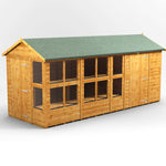 Power Apex Potting Shed Combi