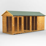 Power Apex Summerhouse Combi