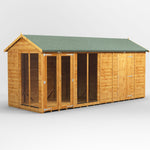 Power Apex Summerhouse Combi