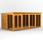 Power Pent Summerhouses