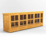 Power Pent Potting Shed 18x4 ft
