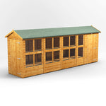 Power Apex Potting Shed Combi