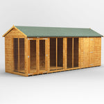 Power Apex Summerhouse Combi