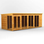Power Pent Summerhouses