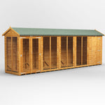 Power Apex Summerhouse Combi