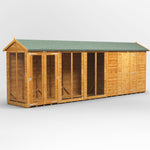Power Apex Summerhouse Combi