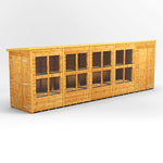 Power Pent Potting Shed Combi