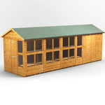 Power Apex Potting Shed Combi