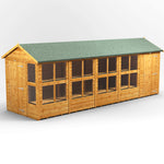 Power Apex Potting Shed Combi