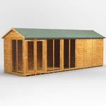 Power Apex Summerhouse Combi