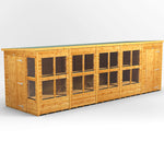 Power Pent Potting Shed Combi