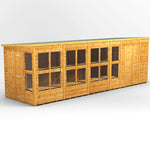 Power Pent Potting Shed Combi