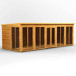 Power Pent Summerhouses