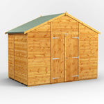 Power Apex Garden Shed 6x10 ft