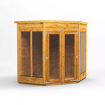 Power Corner Summerhouse 6x6 ft