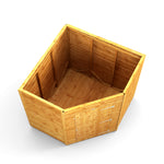 Power Corner Shed 6x6 ft