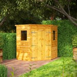 Power Corner Shed 6x6 ft