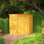 Power Corner Shed 6x6 ft