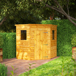 Power Corner Shed 6x6 ft
