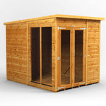 Power Pent Summerhouses