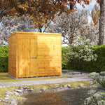 Power Pent Garden Shed 7x5 ft