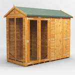 Power Apex Summerhouse Combi