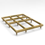Power Bike Sheds - Base Kit Only