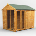 Power Apex Summerhouse Combi