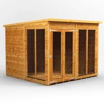 Power Pent Summerhouses