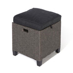 Rowlinson Devesa Corner Dining Set – Grey