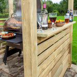 Rowlinson Bondi Barbecue Shelter