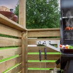 Rowlinson Bondi Barbecue Shelter