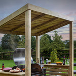 Rowlinson Bondi Barbecue Shelter